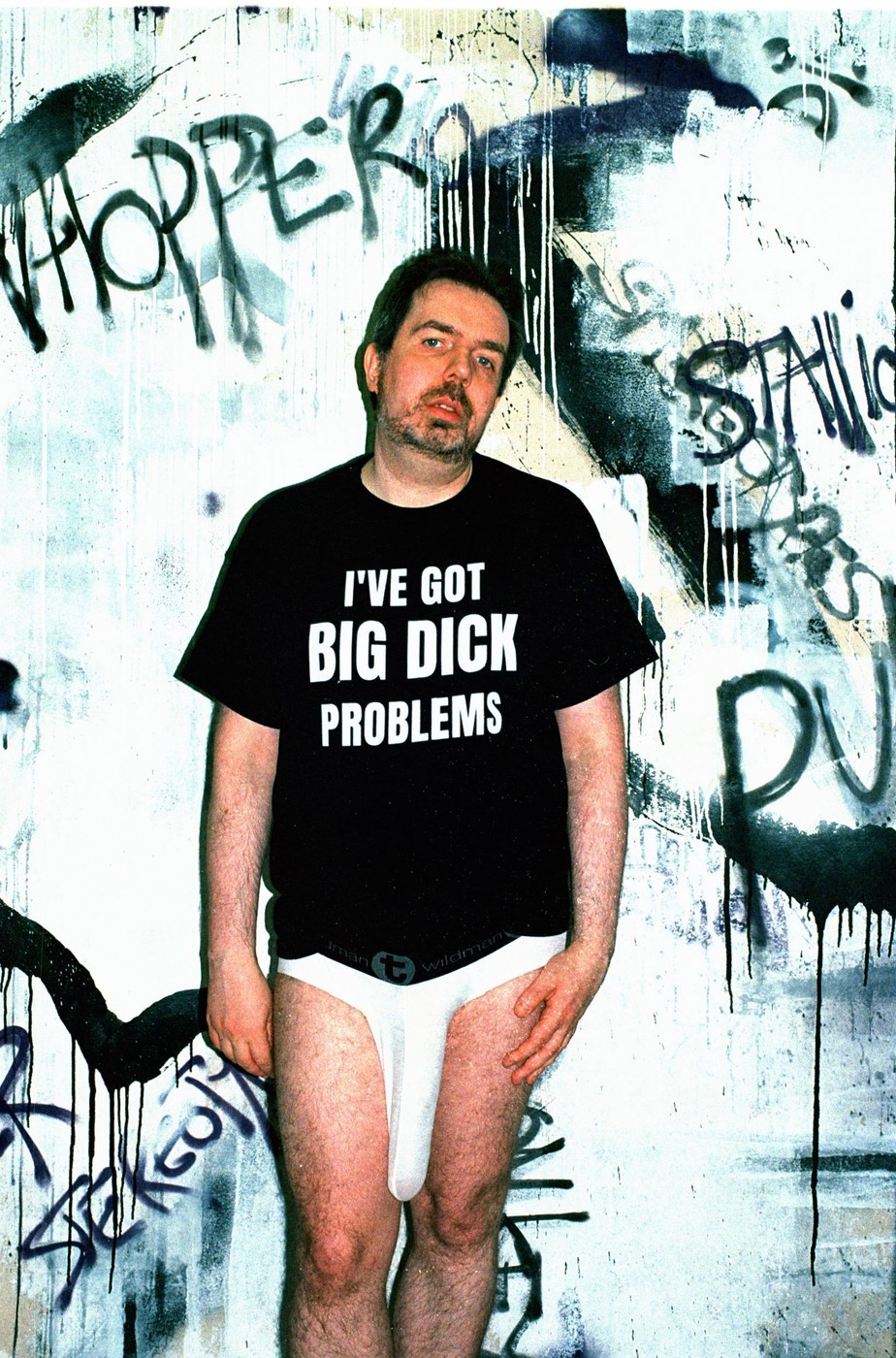 Matt Barr najvacsi penis na svete